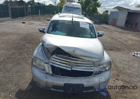 2006 Chevrolet Hhr Lt z USA, uszkodzony, nr VIN 3GNDA23P96S593367